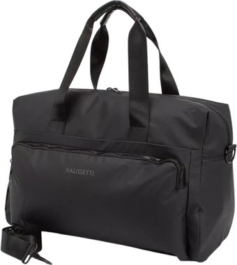 Дорожная сумка VALIGETTI 185-407-BLK (черный)