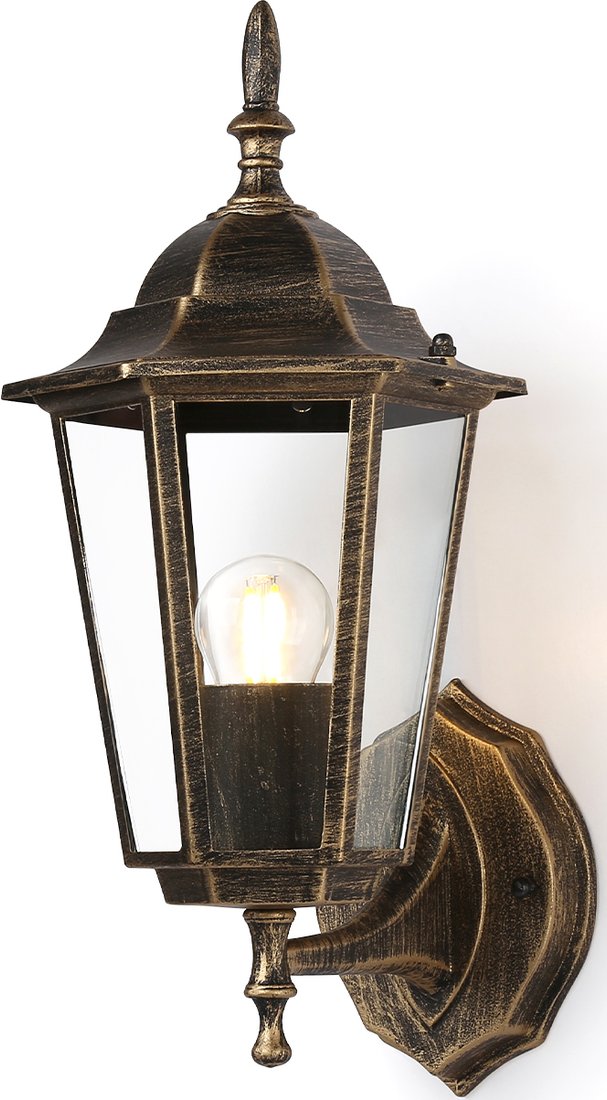 

Уличный настенный светильник Ambrella light Garden ST2012