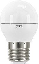 

Светодиодная лампочка Gauss E27 7 Вт 2700 К [105102107-S]
