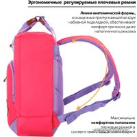 Городской рюкзак BRAUBERG Friendly 270092