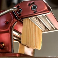 Лапшерезка Marcato Atlas 150 (красный)