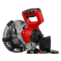 Торцовочная пила Wortex СMS 2118-1 LM 1329459 (без АКБ)