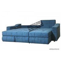 Угловой диван Асмана Камертон-1 1.3x0.8 правый (банни 06)