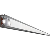 Шинопровод Elektrostandard LL-2-ALP006 (алюминиевый)