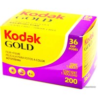 Фотопленка Kodak Gold 200/36