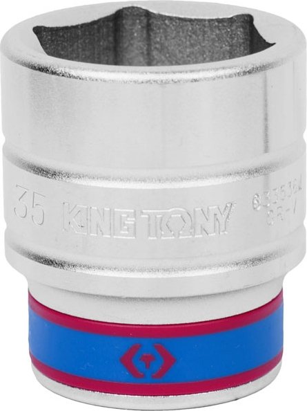 

Головка слесарная King Tony 633535M