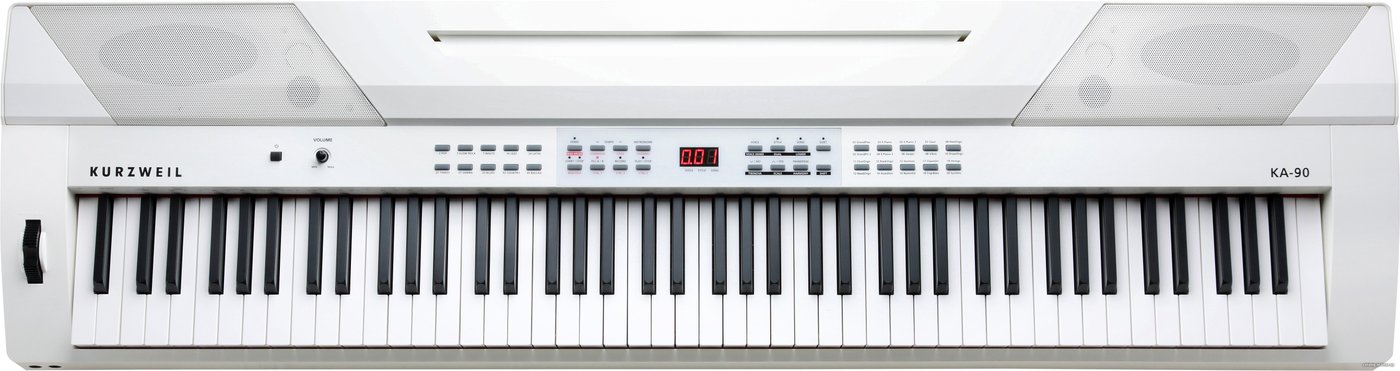 Цифровое пианино Kurzweil KA90 (белый)