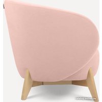 Интерьерное кресло Divan Тилар 236495 (Velvet Pink)