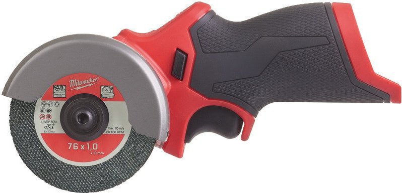 

Монтажная (отрезная) пила Milwaukee M12 FCOT-0 Fuel 4933464618 (без АКБ)