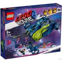 Конструктор LEGO The LEGO Movie 2 70835 Рэксследователь Рэкса