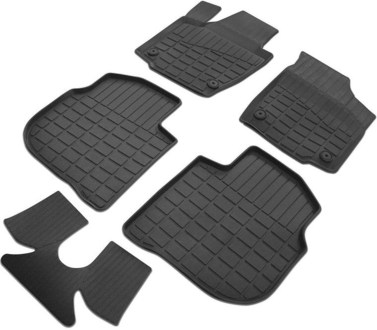 

Комплект ковриков для авто Rival 65102001 (5 шт)