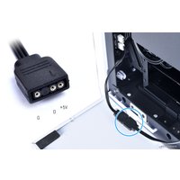 Светодиодная лента Lian Li Lancool II-2X G89.LAN2-2X.00