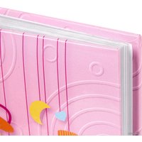 Фотоальбом BRAUBERG Baby Girl 391143