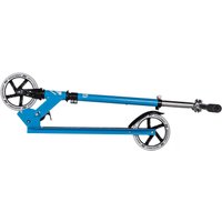 Двухколесный детский самокат Novatrack Jungle Alloy 145.JUNGLE.BL25 (синий)