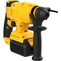 Перфоратор Deli EDC300 (с 2-мя АКБ)