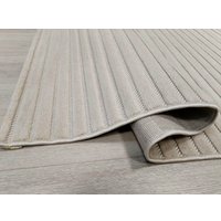 Ковер для жилой комнаты Radjab Carpet Сканди Сизаль Прямоугольник 10935A 12184RK (3x4, Beige C/Beige C)