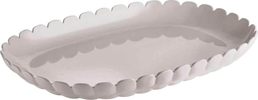 

Поднос Guzzini Tiffany 279600158 (серо-бежевый)