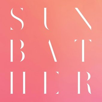 Виниловая пластинка Deafheaven - Sunbather (оранжевый/желтый/розовый винил)
