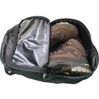 Мешок для обуви СнарЯжение 7 л объемный (черный)