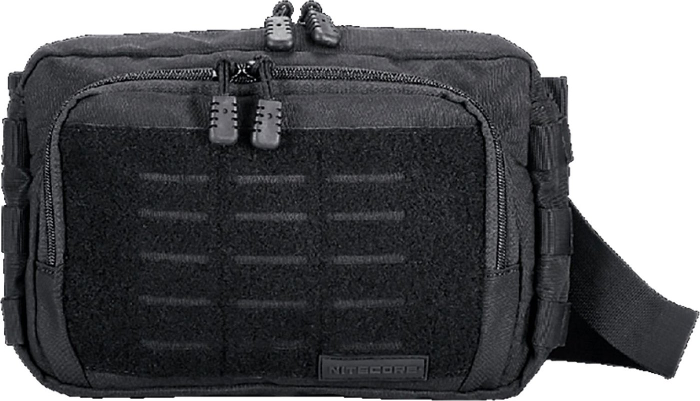 Сумка через плечо Nitecore NUP30 BLACK