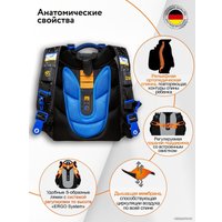 Школьный рюкзак Hummingbird TK82