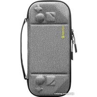 Чехол для приставки Tomtoc Carrying Case G38 для Steam Deck (серый)
