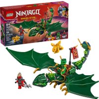 Конструктор LEGO Ninjago 71829 Зеленый лесной дракон Ллойда