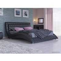 Кровать Ormatek Атлантико 140x190-200 (экокожа)