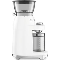 Электрическая кофемолка Smeg CGF03WHEU