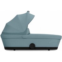 Универсальная коляска Cybex Melio Carbon (2 в 1, stormy blue)