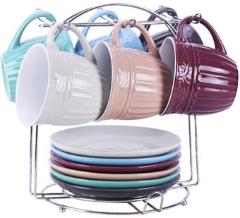 Набор кружек KELLI KL-402