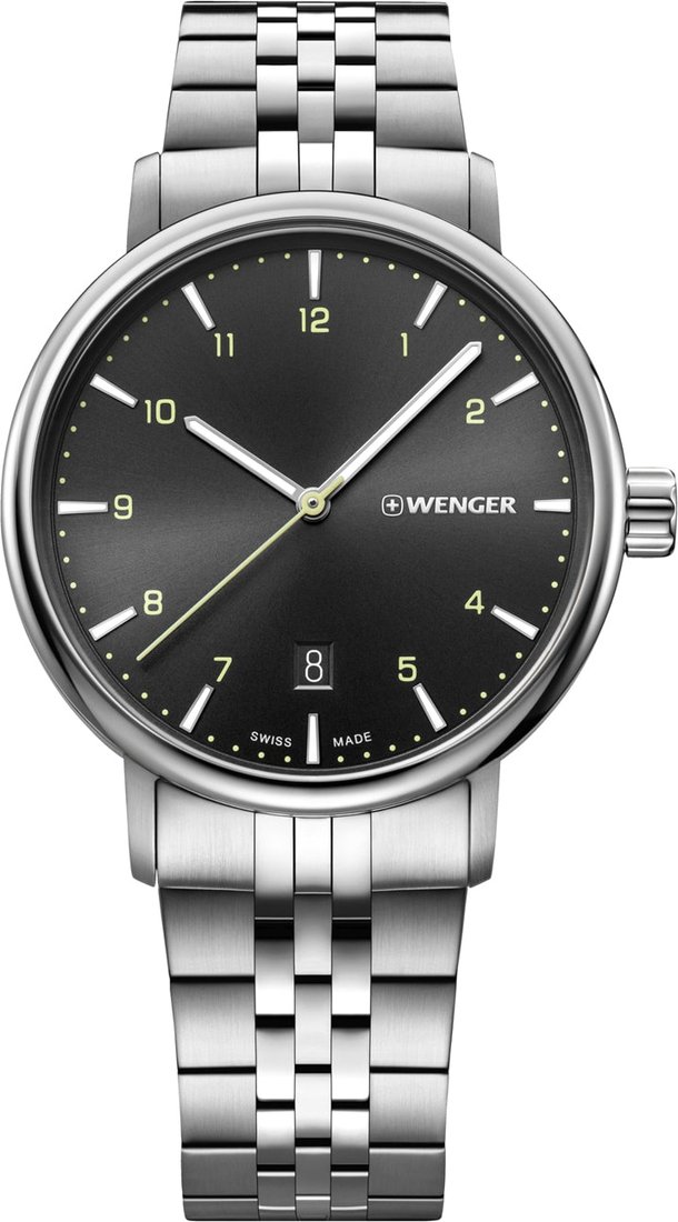 

Наручные часы Wenger Urban Classic 01.1731.120