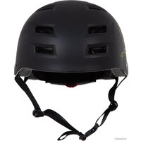 Cпортивный шлем STG MTV1 M (р. 55-58, черный/желтый)