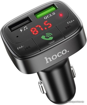 FM-модулятор Hoco E59