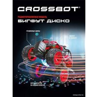 Автомодель Crossbot Бигфут Диско 870614 (красный)