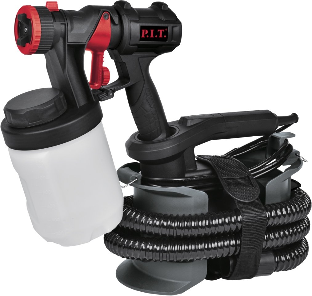 

Краскораспылитель P.I.T. PSG3022-C Pro
