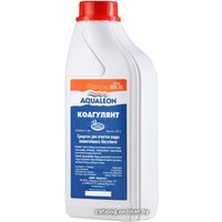 Химия для бассейна Aqualeon Коагулянт жидкий 1.1кг