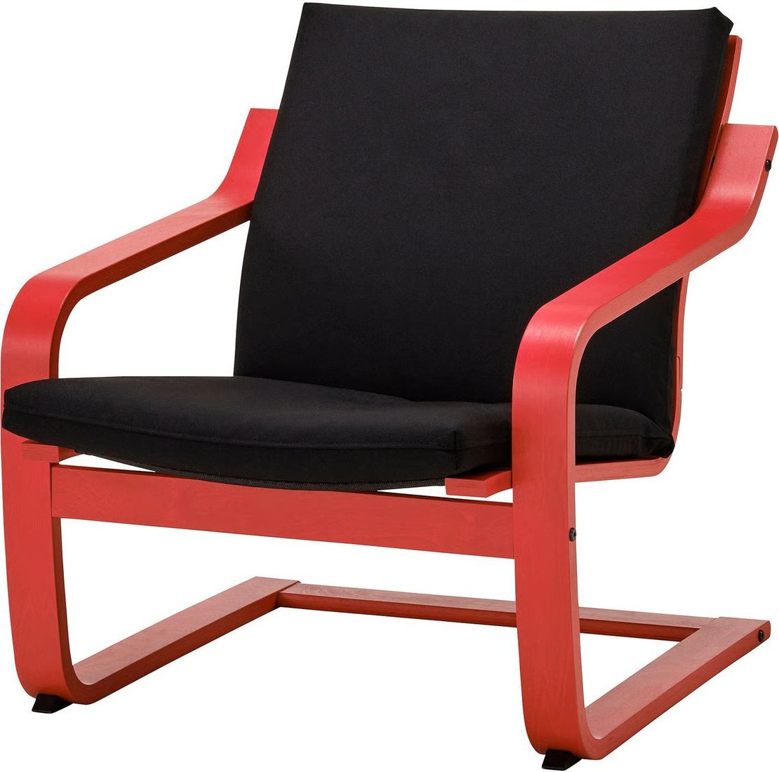 Интерьерное кресло Ikea Poang 99551578