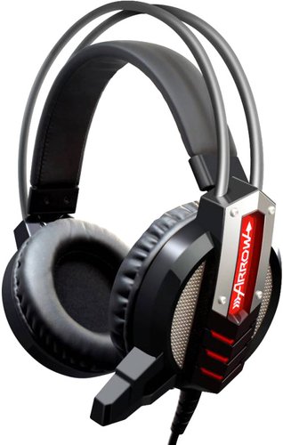 Наушники Оклик HS-L450G Arrow