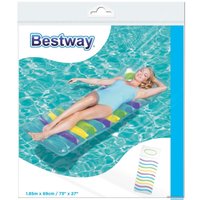 Надувной матрас для плавания Bestway Deluxe Relaxing Lounge 43124