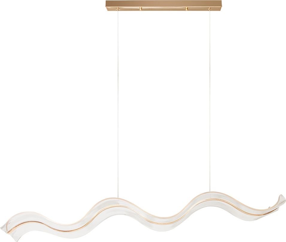 

Подвесная люстра Arte Lamp Medusa A2092SP-1GO