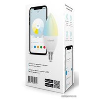 Светодиодная лампочка Rubetek RL-3104 E14 5 Вт