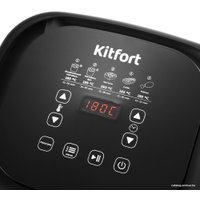 Аэрогриль (аэрофритюрница) Kitfort KT-2215