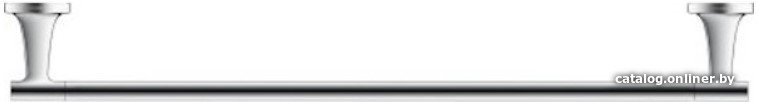 Держатель для полотенца Duravit Starck T 0099421000