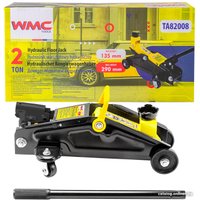 Подкатной домкрат WMC Tools WMC-TA82008 2т