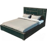 Кровать Elmax Неаполь Стационарное 200x200 (Glory 14)