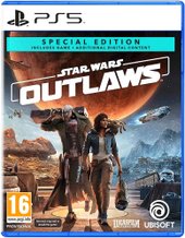 Star Wars Outlaws Special Edition