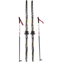 Беговые лыжи STC Snowmatic Step K3 (150/110)