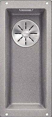 Кухонная мойка Blanco Subline 160-U (алюметаллик)