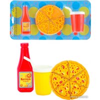 Набор игрушечной посуды Стром Пицца У973